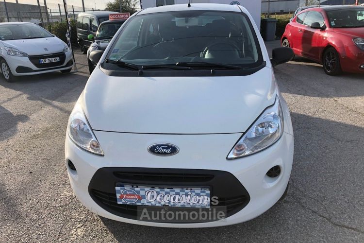 Ford Ka 1.2 - <small></small> 4.950 € <small>TTC</small> - #1