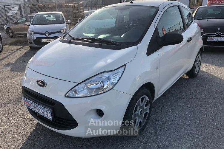 Ford Ka 1.2 - <small></small> 4.950 € <small>TTC</small> - #3