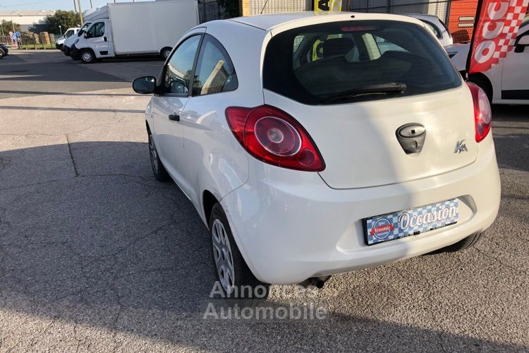 Ford Ka 1.2 - <small></small> 4.950 € <small>TTC</small> - #5