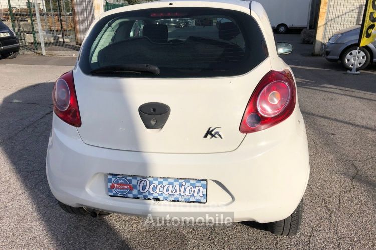 Ford Ka 1.2 - <small></small> 4.950 € <small>TTC</small> - #6