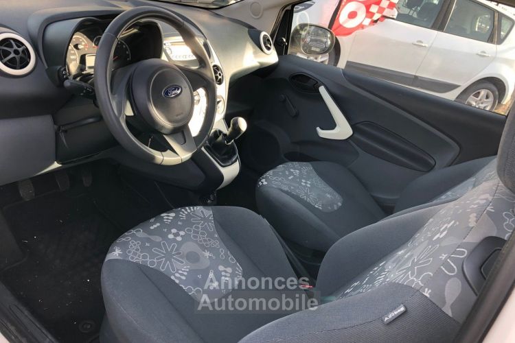 Ford Ka 1.2 - <small></small> 4.950 € <small>TTC</small> - #8