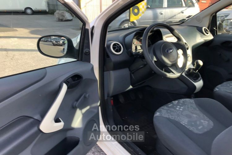 Ford Ka 1.2 - <small></small> 4.950 € <small>TTC</small> - #9