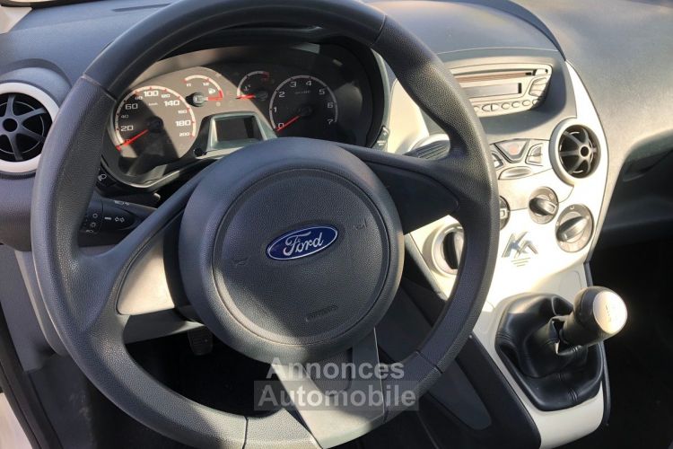 Ford Ka 1.2 - <small></small> 4.950 € <small>TTC</small> - #13