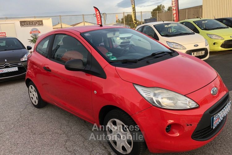 Ford Ka 1.2 - <small></small> 4.750 € <small>TTC</small> - #3