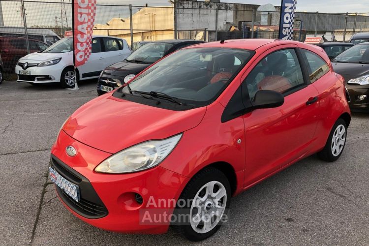 Ford Ka 1.2 - <small></small> 4.750 € <small>TTC</small> - #5