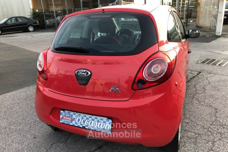 Ford Ka 1.2 - <small></small> 4.750 € <small>TTC</small> - #9