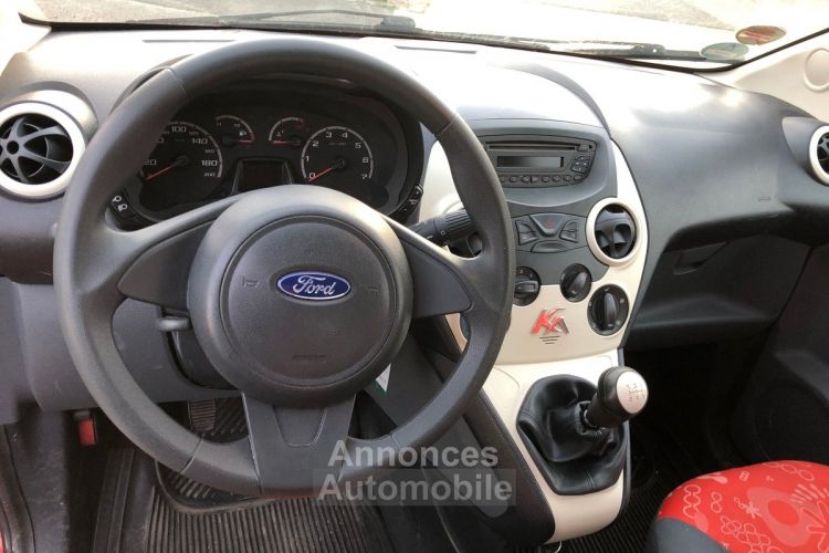 Ford Ka 1.2 - <small></small> 4.750 € <small>TTC</small> - #13