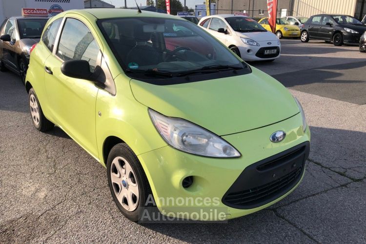 Ford Ka 1.2 - <small></small> 4.550 € <small>TTC</small> - #1