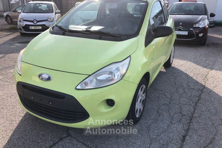 Ford Ka 1.2 - <small></small> 4.550 € <small>TTC</small> - #2