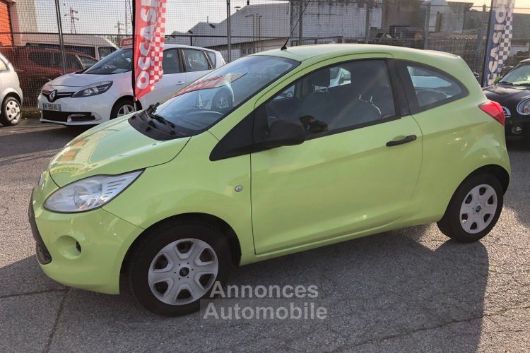 Ford Ka 1.2 - <small></small> 4.550 € <small>TTC</small> - #3