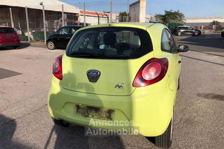 Ford Ka 1.2 - <small></small> 4.550 € <small>TTC</small> - #6