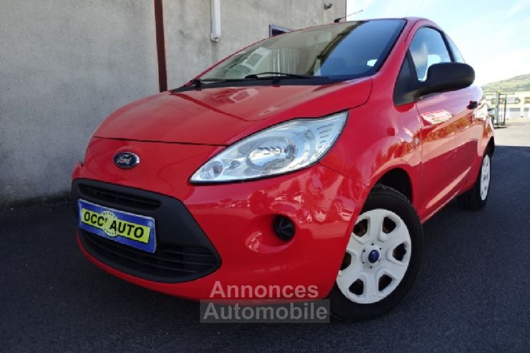 Ford Ka 1.2 69 Ambiente - <small></small> 5.990 € <small>TTC</small> - #1