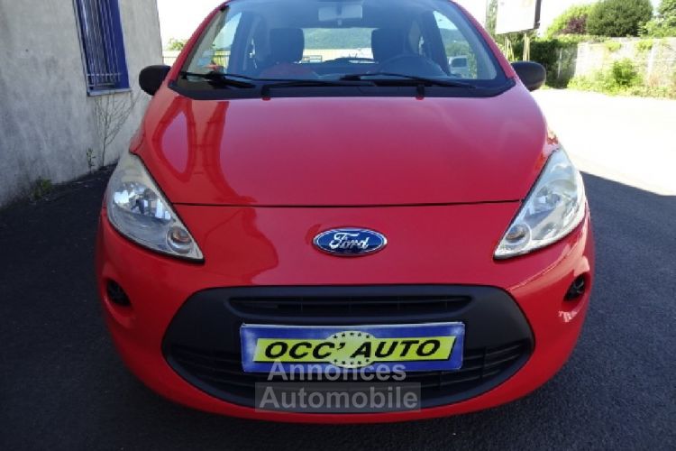 Ford Ka 1.2 69 Ambiente - <small></small> 5.990 € <small>TTC</small> - #2