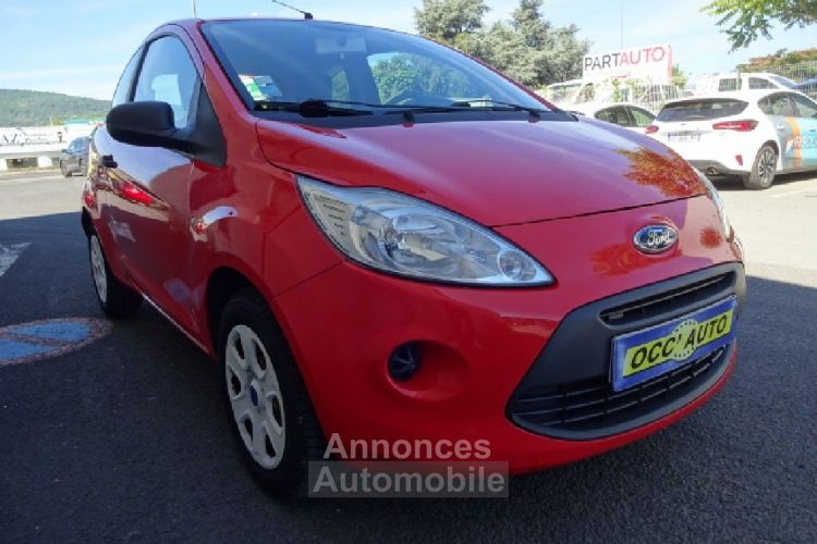 Ford Ka 1.2 69 Ambiente - <small></small> 5.990 € <small>TTC</small> - #3