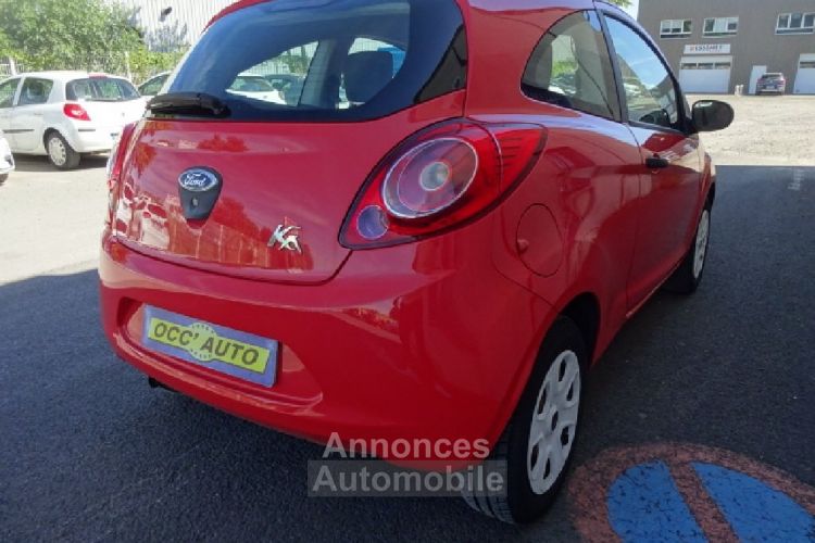 Ford Ka 1.2 69 Ambiente - <small></small> 5.990 € <small>TTC</small> - #4