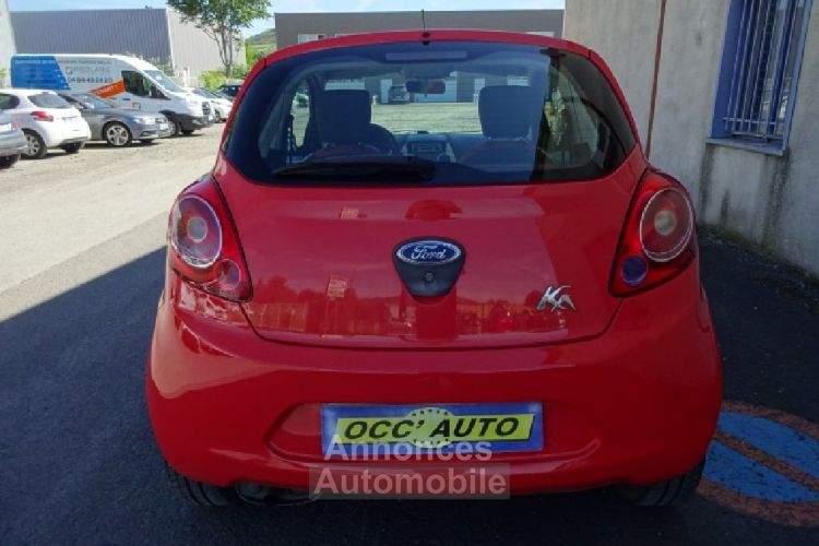 Ford Ka 1.2 69 Ambiente - <small></small> 5.990 € <small>TTC</small> - #5