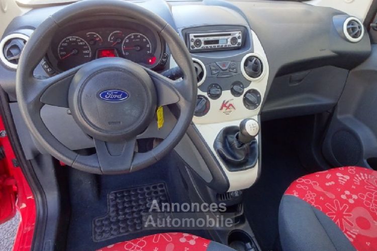 Ford Ka 1.2 69 Ambiente - <small></small> 5.990 € <small>TTC</small> - #8