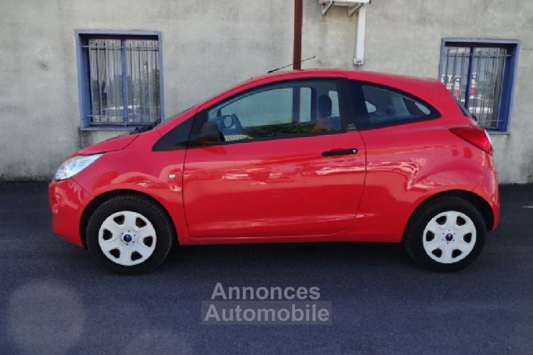 Ford Ka 1.2 69 Ambiente - <small></small> 5.990 € <small>TTC</small> - #9