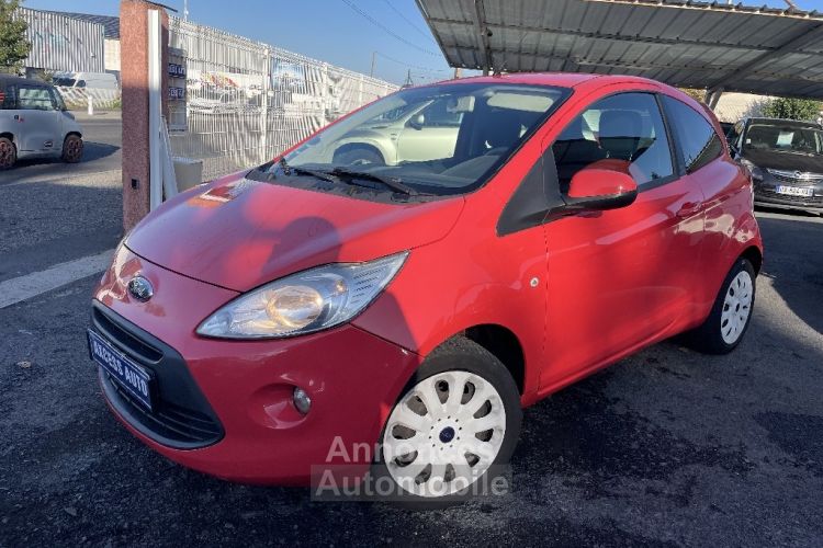 Ford Ka 1.2 69 SetS  - <small></small> 5.490 € <small>TTC</small> - #1