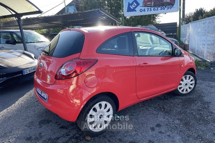 Ford Ka 1.2 69 SetS  - <small></small> 5.490 € <small>TTC</small> - #2