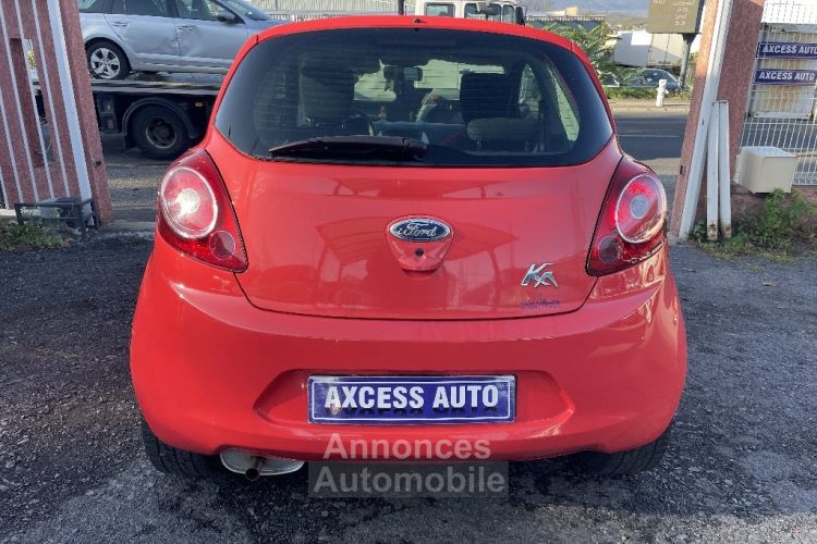 Ford Ka 1.2 69 SetS  - <small></small> 5.490 € <small>TTC</small> - #4