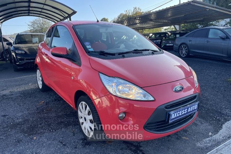 Ford Ka 1.2 69 SetS  - <small></small> 5.490 € <small>TTC</small> - #7