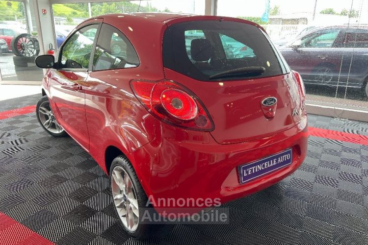 Ford Ka 1.2 69 SetS Titanium - <small></small> 6.490 € <small>TTC</small> - #3