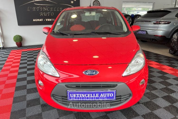 Ford Ka 1.2 69 SetS Titanium - <small></small> 6.490 € <small>TTC</small> - #10