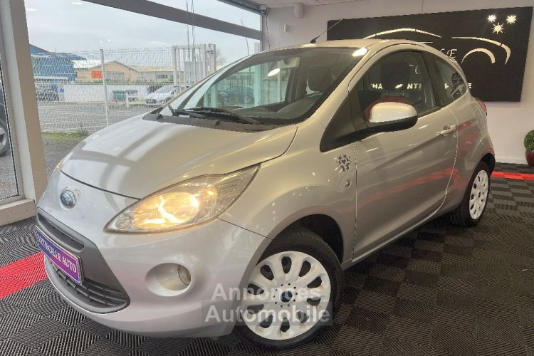 Ford Ka 1.2 69 Titanium - <small></small> 5.990 € <small>TTC</small> - #1