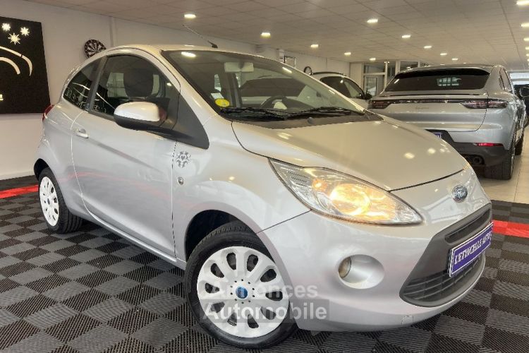 Ford Ka 1.2 69 Titanium - <small></small> 5.990 € <small>TTC</small> - #4