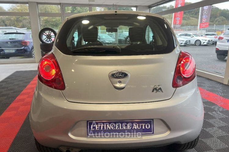 Ford Ka 1.2 69 Titanium - <small></small> 5.990 € <small>TTC</small> - #9