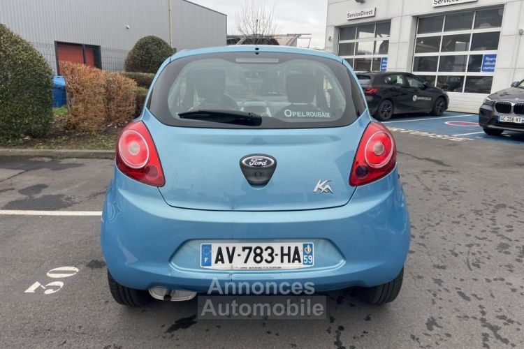 Ford Ka 1.2 69CH - <small></small> 5.990 € <small>TTC</small> - #4