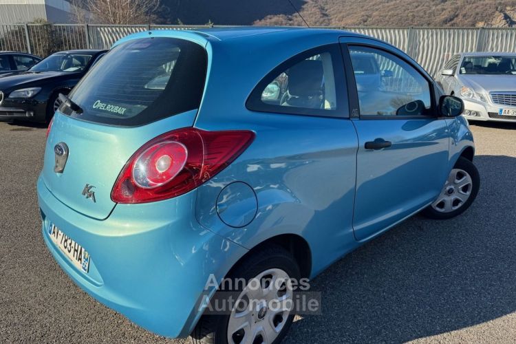 Ford Ka 1.2 69CH - <small></small> 5.990 € <small>TTC</small> - #8