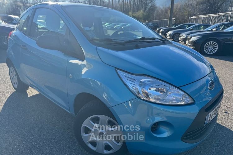 Ford Ka 1.2 69CH - <small></small> 5.990 € <small>TTC</small> - #9