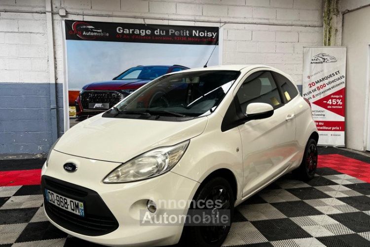 Ford Ka 1.2 69CH STOP&START TITANIUM - <small></small> 3.490 € <small>TTC</small> - #1