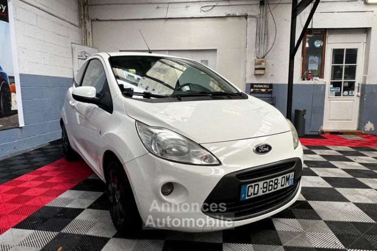 Ford Ka 1.2 69CH STOP&START TITANIUM - <small></small> 3.490 € <small>TTC</small> - #3