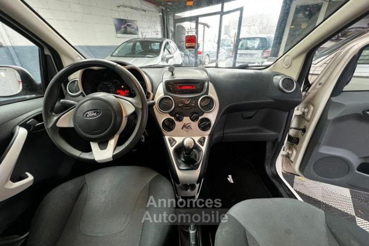 Ford Ka 1.2 69CH STOP&START TITANIUM - <small></small> 3.490 € <small>TTC</small> - #4