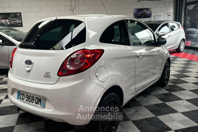 Ford Ka 1.2 69CH STOP&START TITANIUM - <small></small> 3.490 € <small>TTC</small> - #5