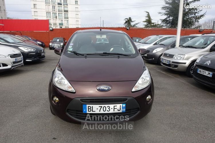 Ford Ka 1.2 69CH STOP&START TITANIUM - <small></small> 5.800 € <small>TTC</small> - #1