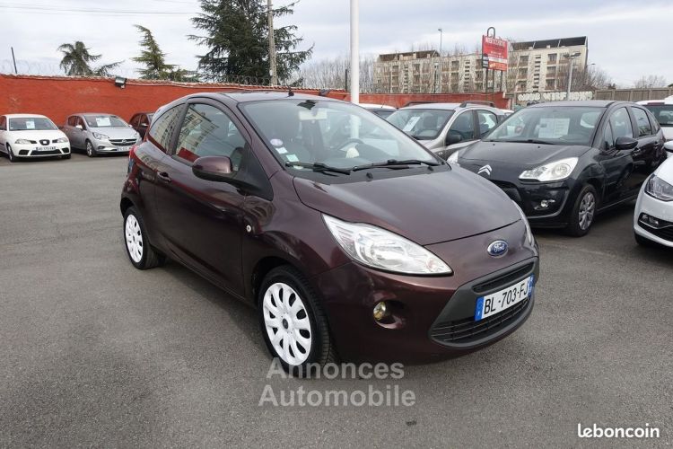 Ford Ka 1.2 69CH STOP&START TITANIUM - <small></small> 5.800 € <small>TTC</small> - #2