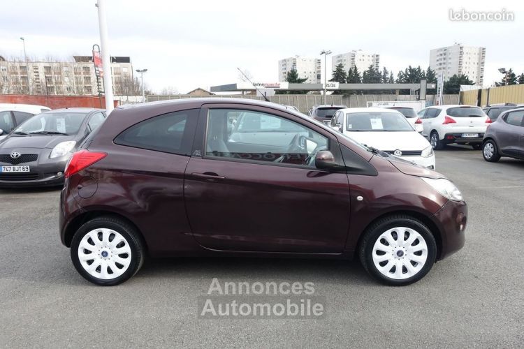 Ford Ka 1.2 69CH STOP&START TITANIUM - <small></small> 5.800 € <small>TTC</small> - #3