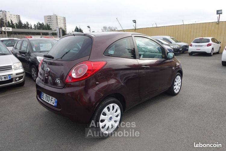 Ford Ka 1.2 69CH STOP&START TITANIUM - <small></small> 5.800 € <small>TTC</small> - #4