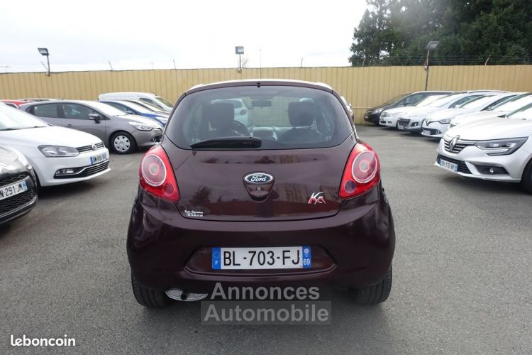 Ford Ka 1.2 69CH STOP&START TITANIUM - <small></small> 5.800 € <small>TTC</small> - #5