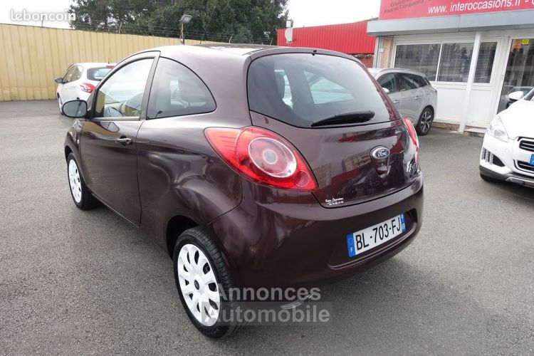 Ford Ka 1.2 69CH STOP&START TITANIUM - <small></small> 5.800 € <small>TTC</small> - #6