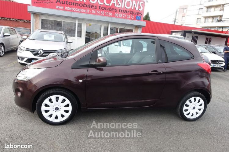 Ford Ka 1.2 69CH STOP&START TITANIUM - <small></small> 5.800 € <small>TTC</small> - #7