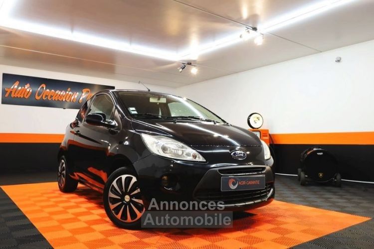 Ford Ka 1.2 69CH STOP&START TITANIUM - <small></small> 5.990 € <small>TTC</small> - #2