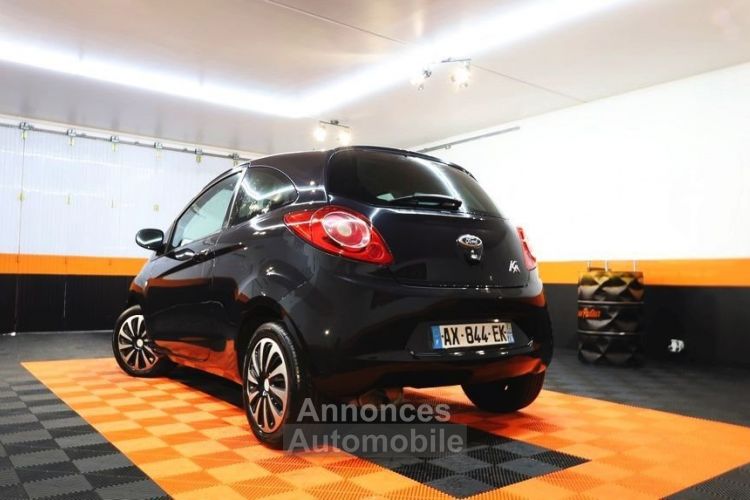 Ford Ka 1.2 69CH STOP&START TITANIUM - <small></small> 5.990 € <small>TTC</small> - #4