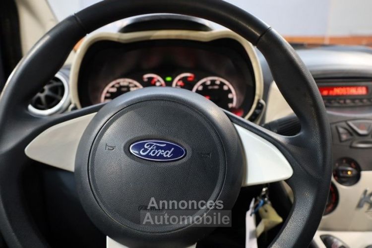 Ford Ka 1.2 69CH STOP&START TITANIUM - <small></small> 5.990 € <small>TTC</small> - #16