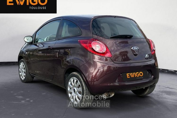 Ford Ka 1.2 70CV TITANIUM S&S - <small></small> 6.490 € <small>TTC</small> - #3