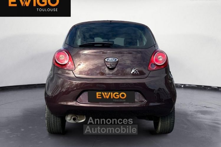 Ford Ka 1.2 70CV TITANIUM S&S - <small></small> 6.490 € <small>TTC</small> - #4